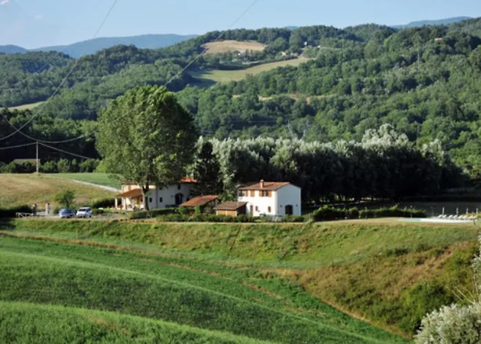 Il Casale Di Santamettole باربيرينو دي موجيلو