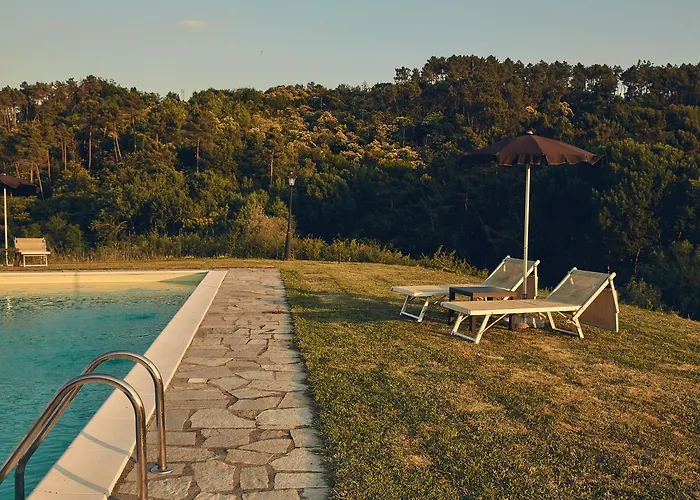 Il Casale Di Santamettole منزل ريفي باربيرينو دي موجيلو